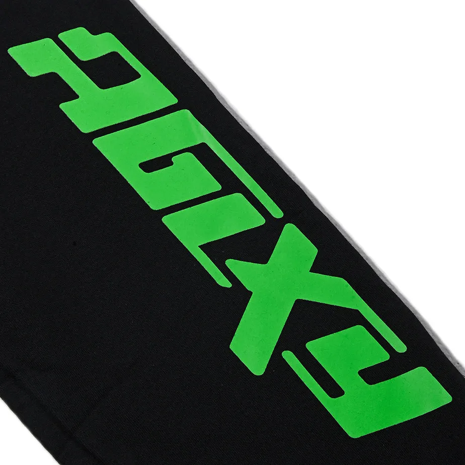 AGLXY x NINDITO Jogger Pants - Black