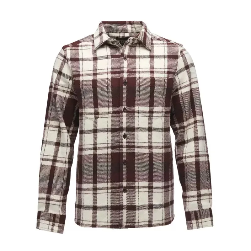 Black Diamond Project Heavy Flannel - Men's