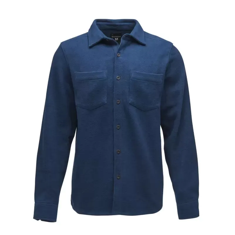 Black Diamond Project Heavy Flannel - Men's