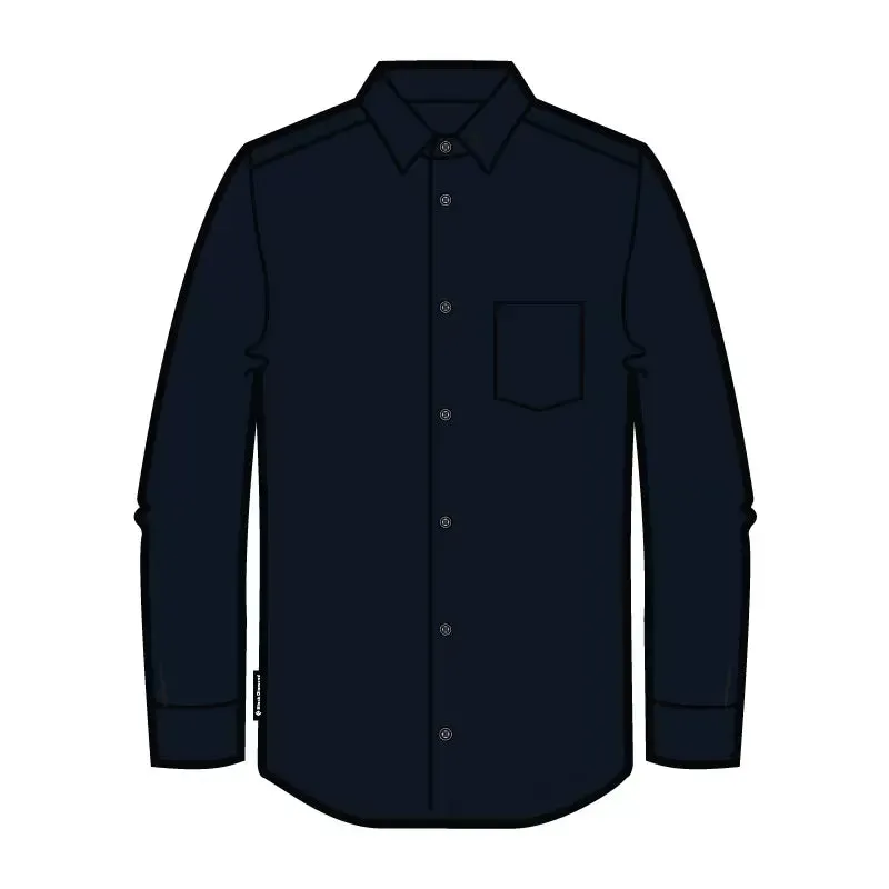 Black Diamond Project Heavy Flannel - Men's