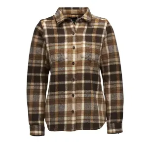 Black Diamond Project Heavy Flannel - Women's