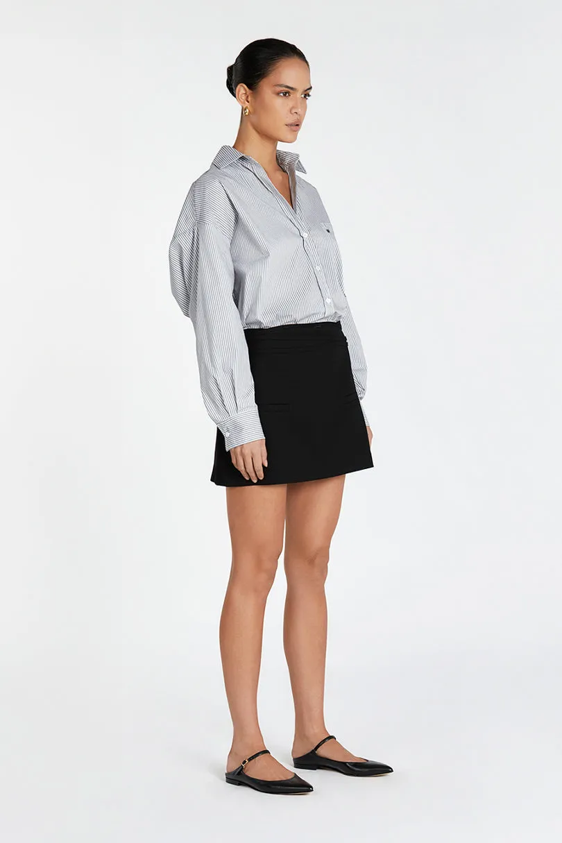 BLAKE BLACK SKORT