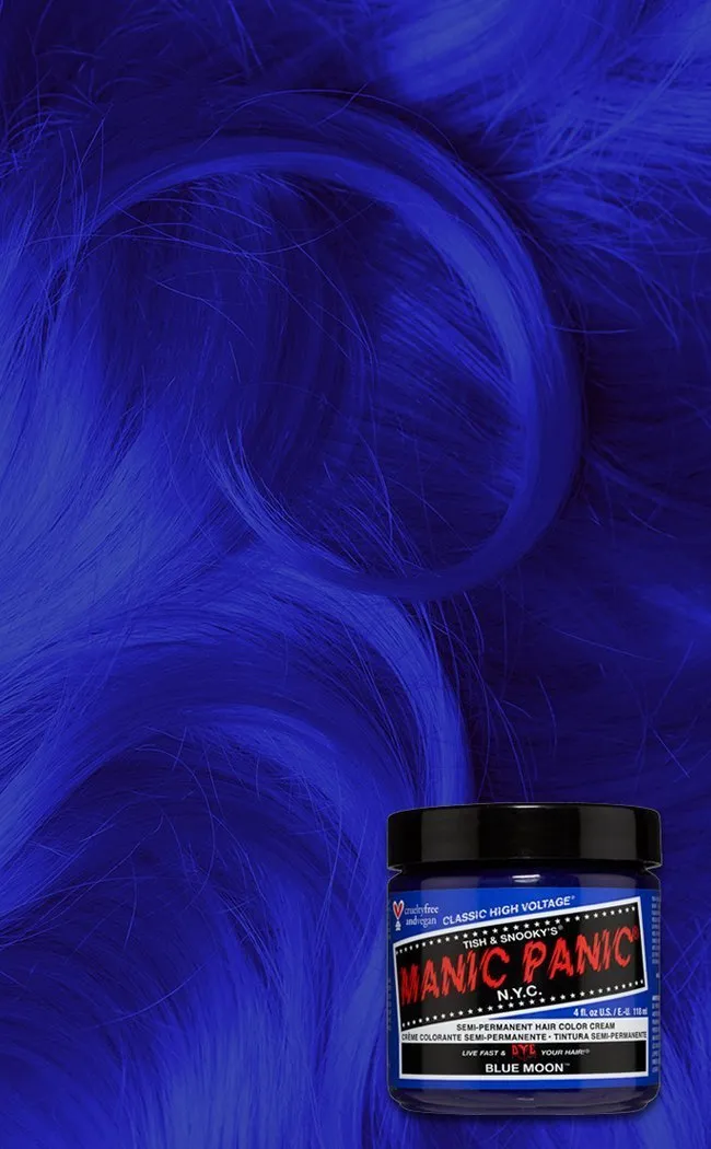 Blue Moon | Classic Colour