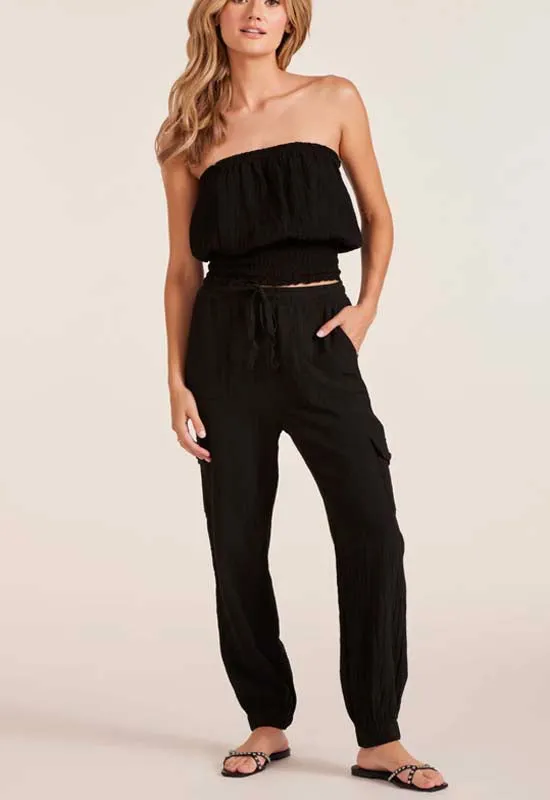 Bobi - Cargo Jogger Black