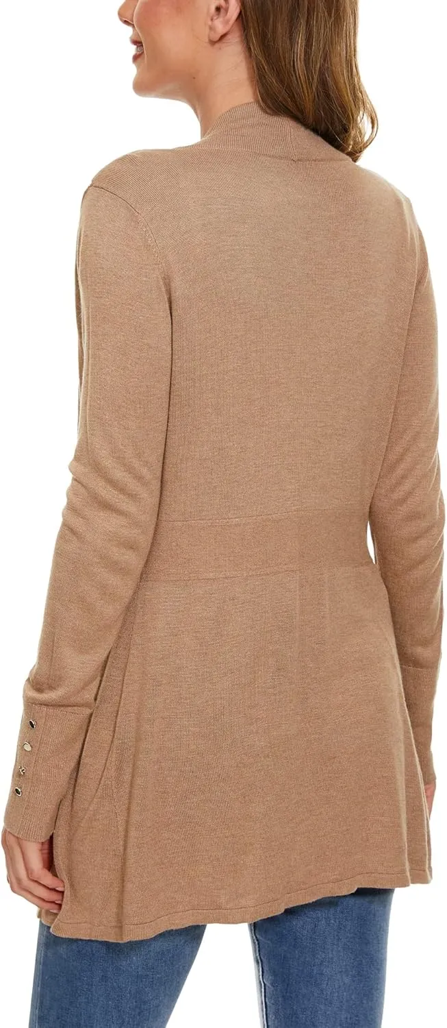 Cardigan for Women Long Sleeve Cardigan Sweaters for Spring Fall