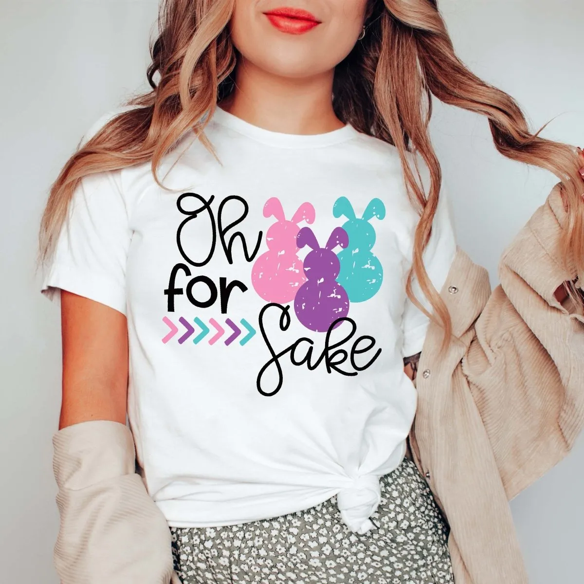 For Peeps Sake Tee