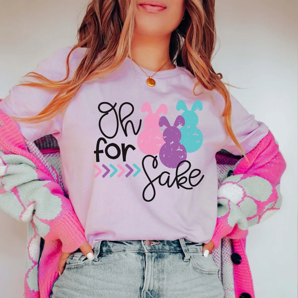For Peeps Sake Tee