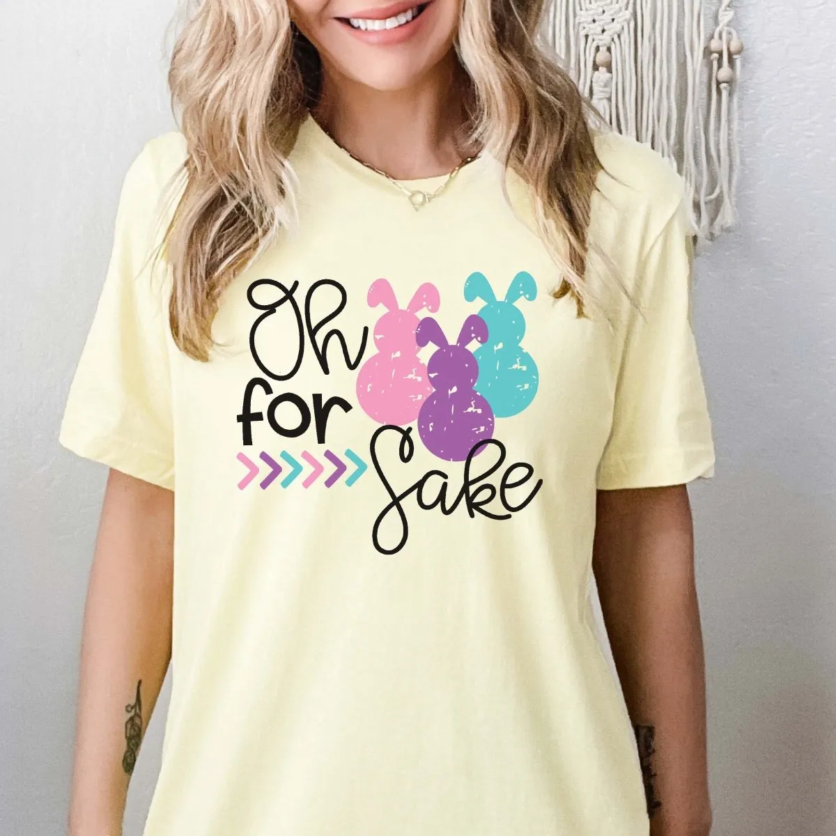 For Peeps Sake Tee