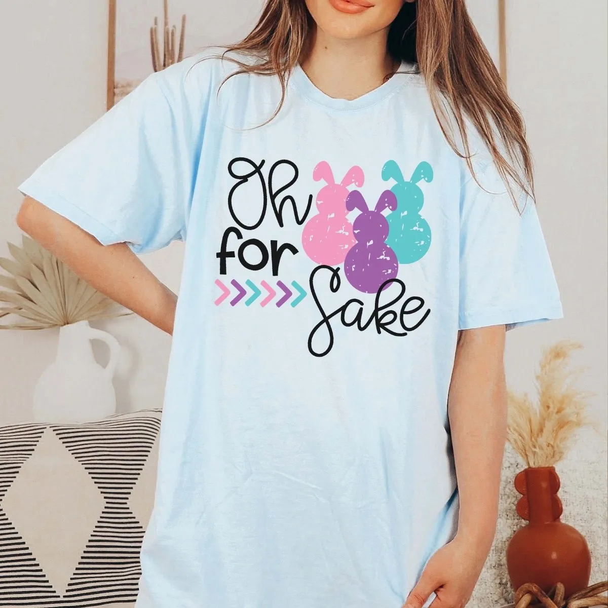 For Peeps Sake Tee