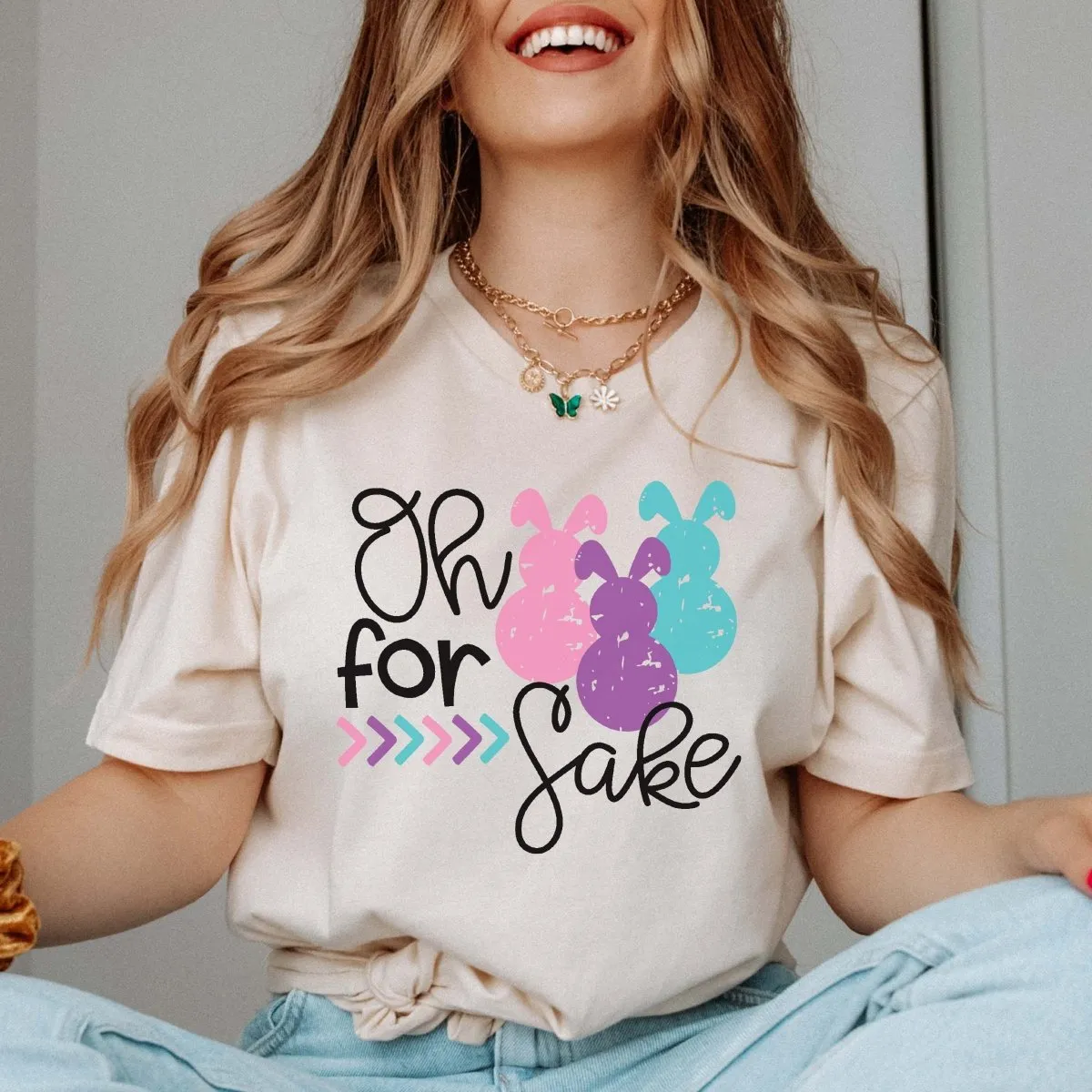 For Peeps Sake Tee