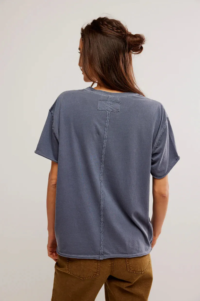 Free People We The Free Nina Tee - BIG DIPPER