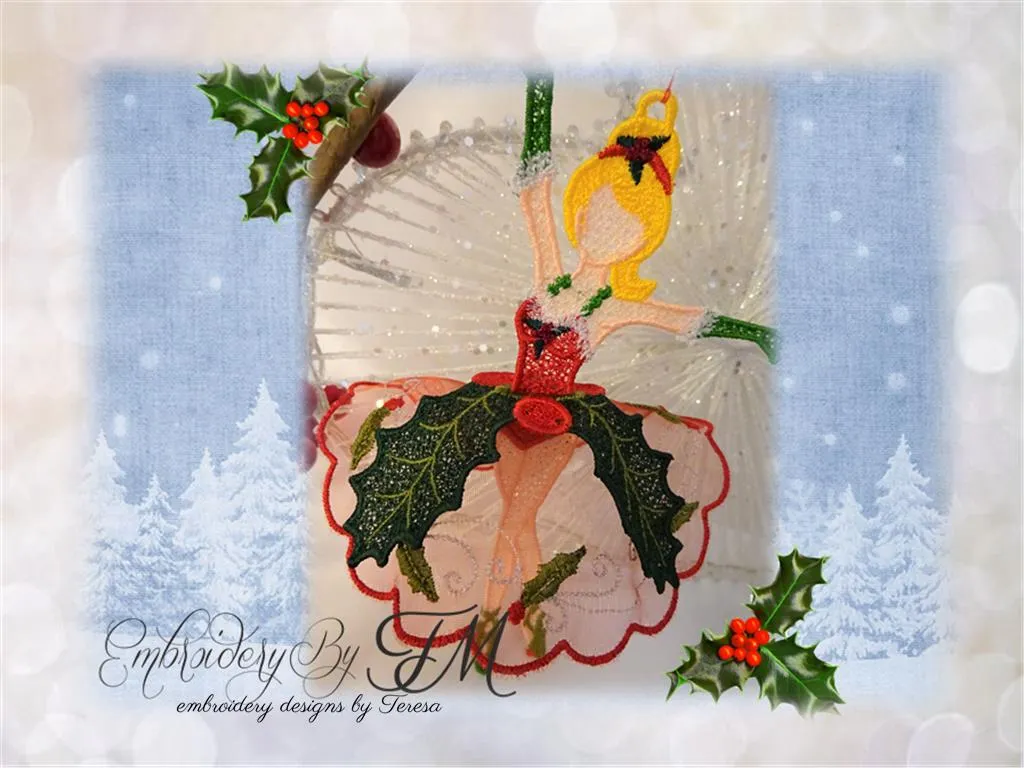 Holly doll FSL / two sizes