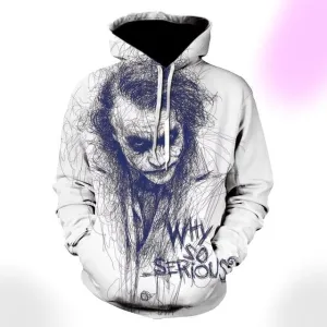 Jokes On You Hoodie