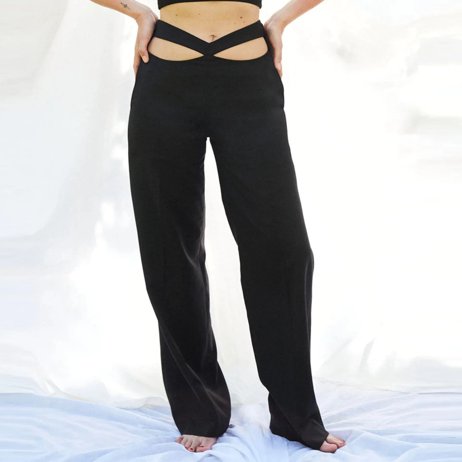 Jullien Pant (Black)
