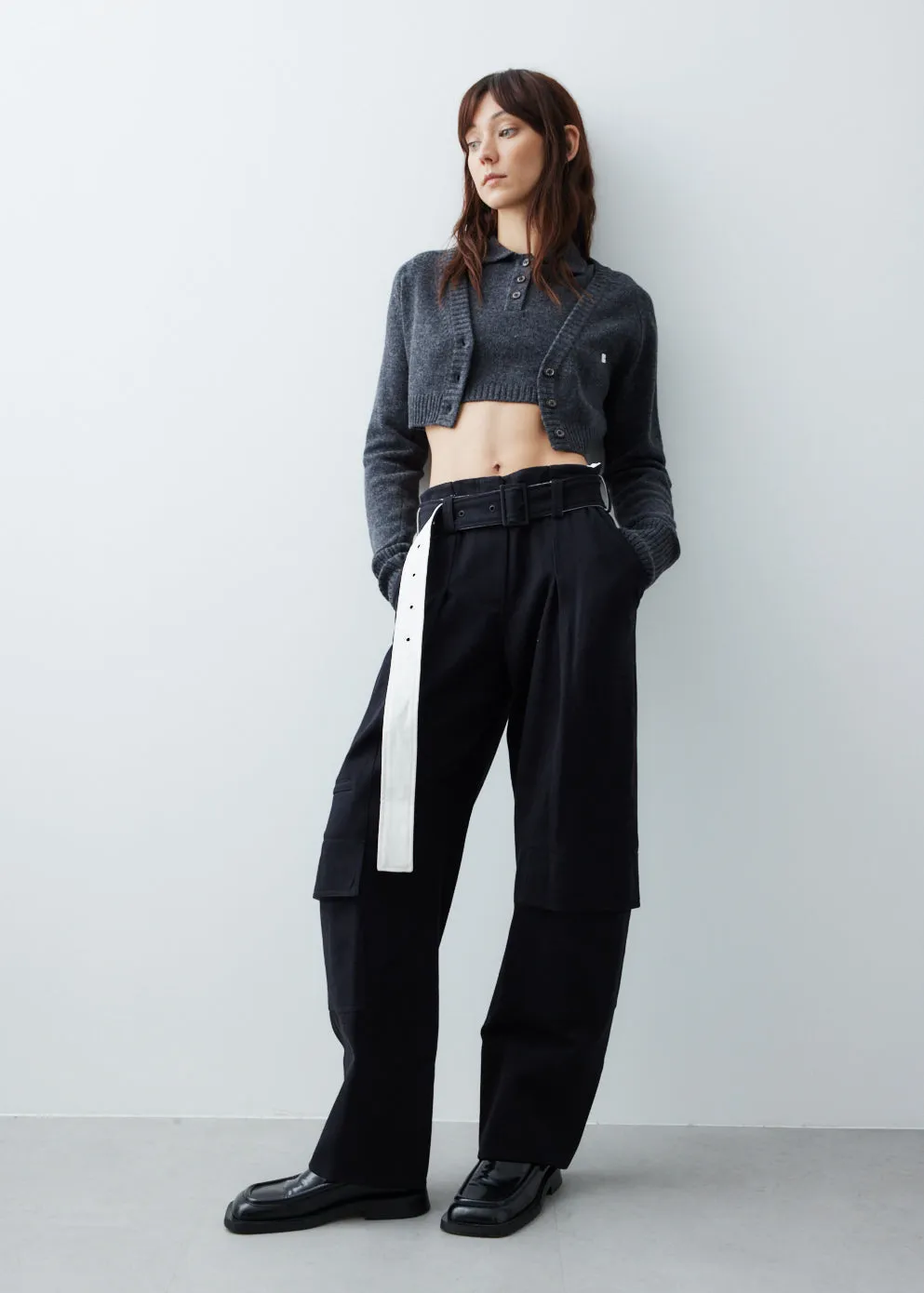 Low Pocket Pants