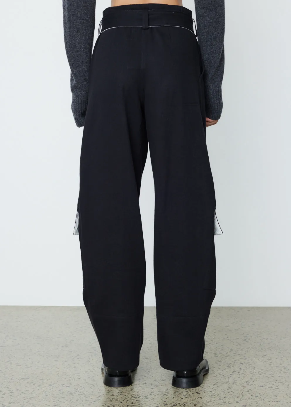 Low Pocket Pants