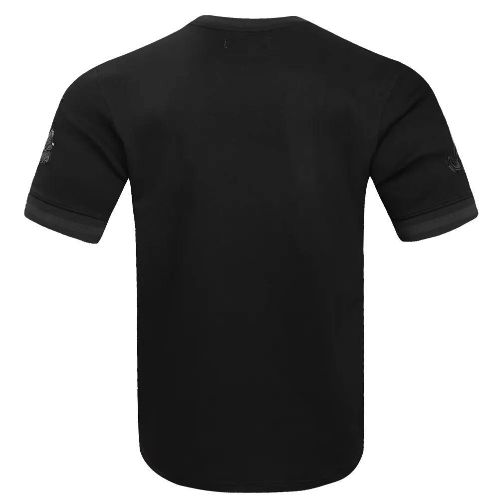 MLB ATLANTA BRAVES TRIPLE BLACK PRO TEAM (BLACK)