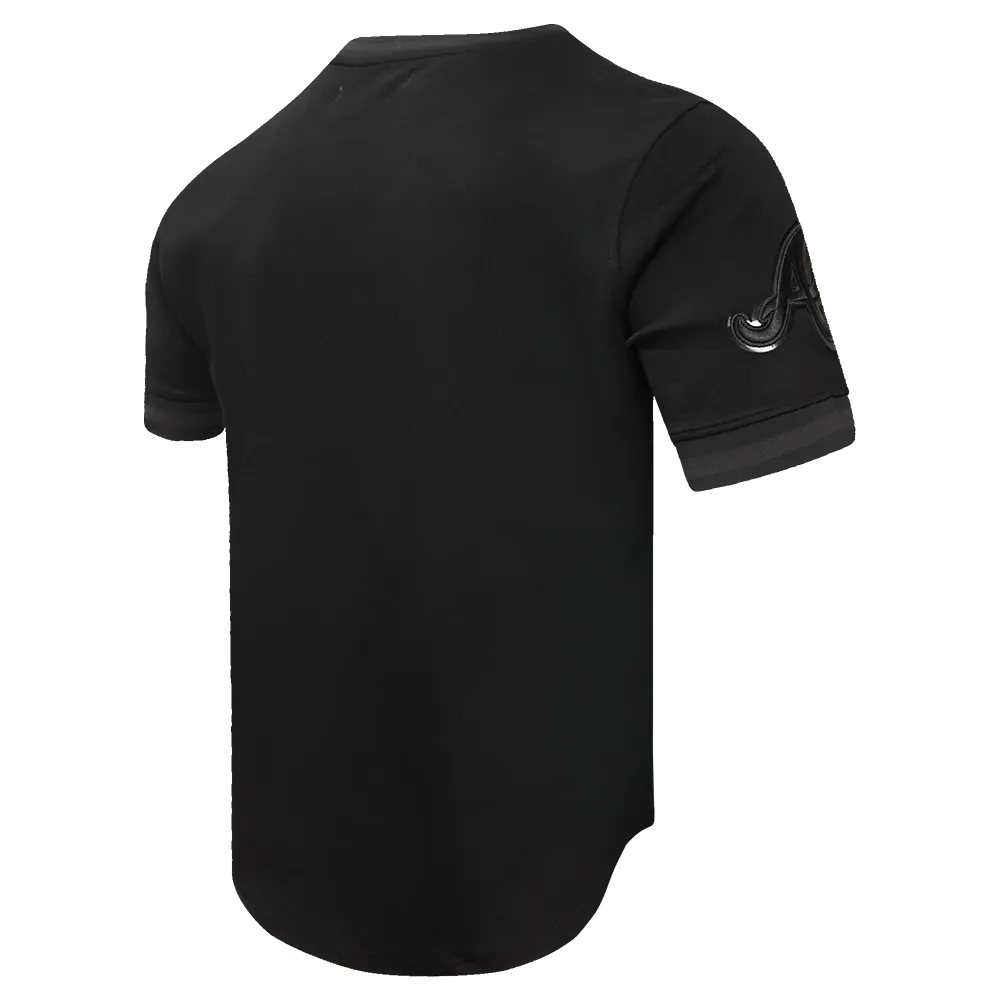MLB ATLANTA BRAVES TRIPLE BLACK PRO TEAM (BLACK)