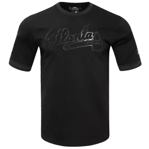 MLB ATLANTA BRAVES TRIPLE BLACK PRO TEAM (BLACK)