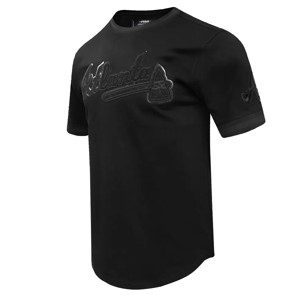 MLB ATLANTA BRAVES TRIPLE BLACK PRO TEAM (BLACK)