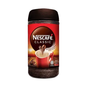 NESTLE NESCAFE CLASSIC COFFEE 200G