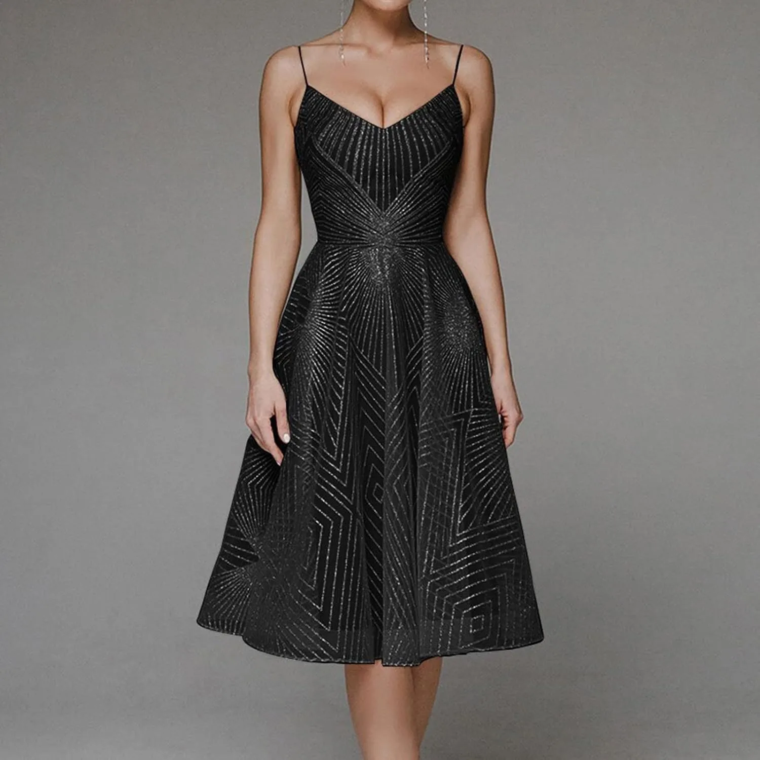 Rvidbe Dresses for Women 2024 Elegant Boho Formal Dresses Ladies Wedding Formal Dresses Sexy Off Shoulder Bridesmaid Dress