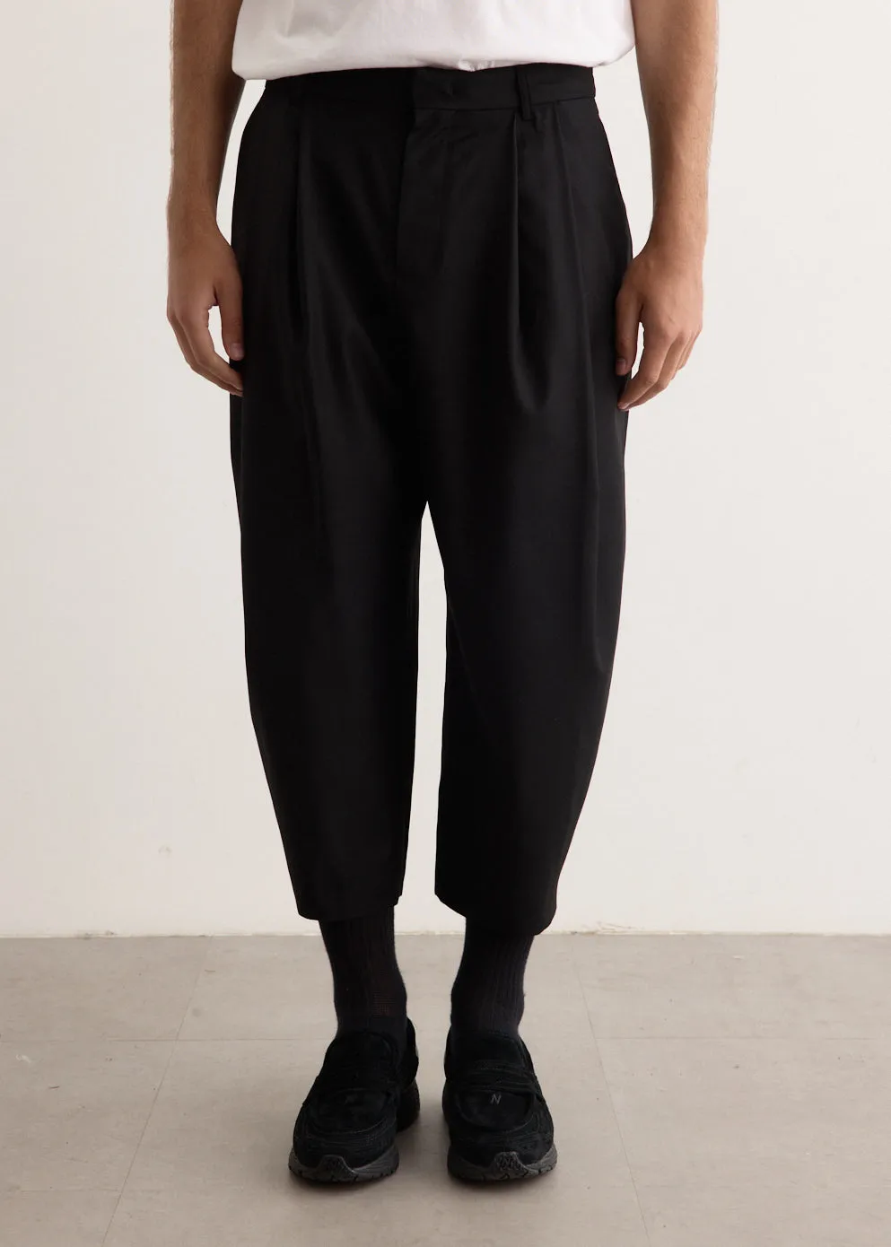 Significant Pleat Pants