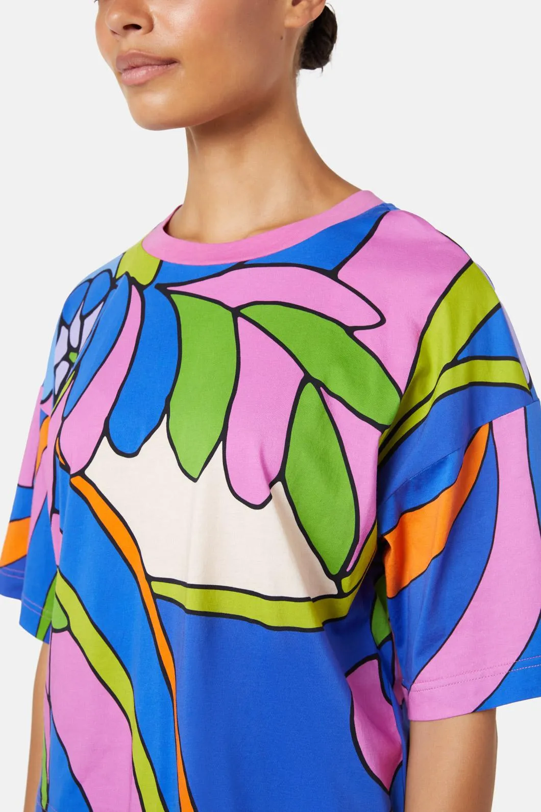 Soleil Placement Tee