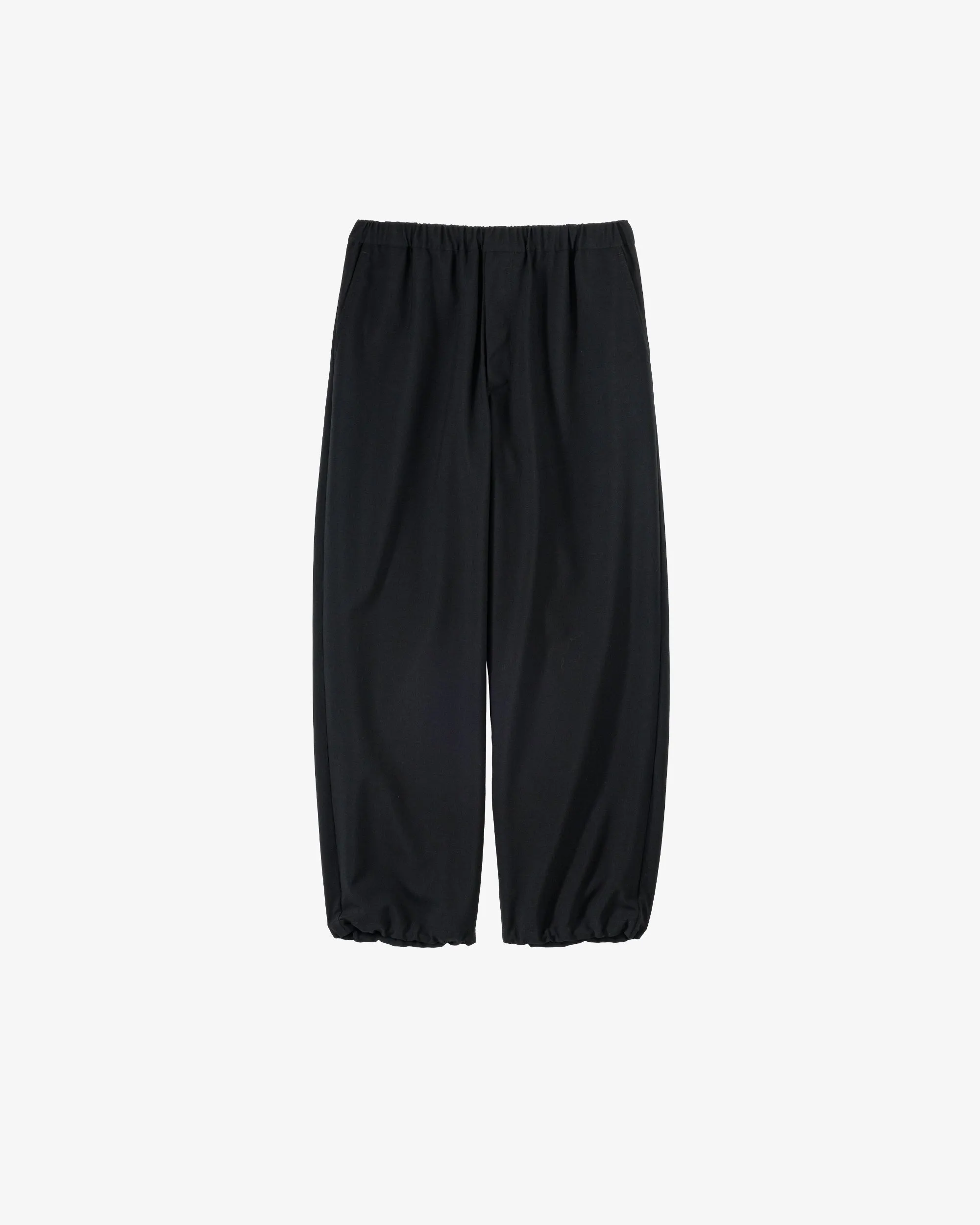 Tropical Wool Track Pants