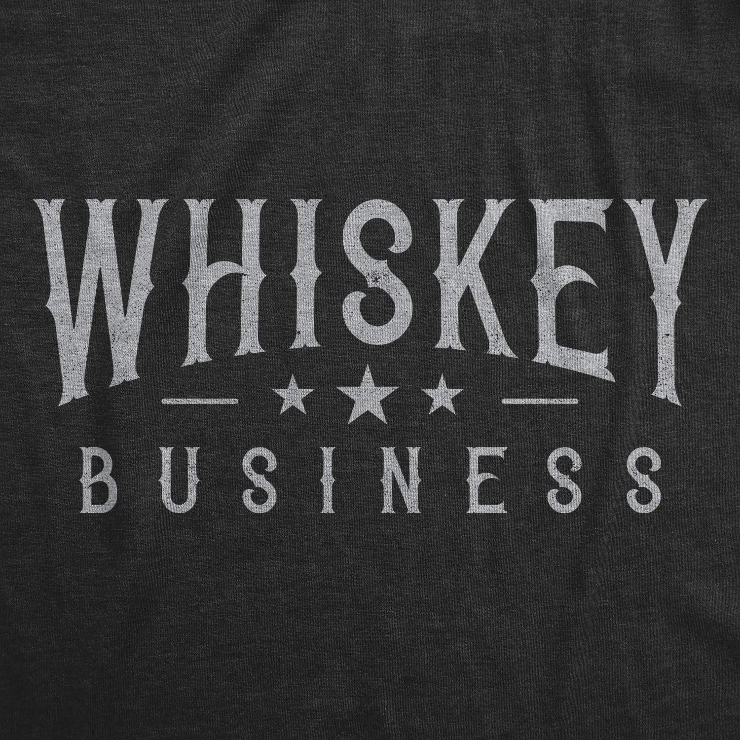 Womens Whiskey Business T Shirt Funny Drinking Drunk Party Vintage Graphic Tee